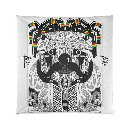 FRAMED ORIGINAL KIRITUHI RUSTA COMFORTER