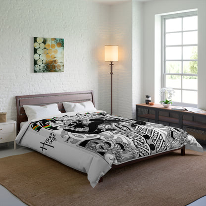 FRAMED ORIGINAL KIRITUHI RUSTA COMFORTER