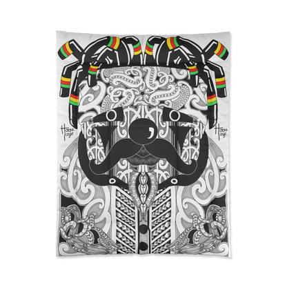 FRAMED ORIGINAL KIRITUHI RUSTA COMFORTER