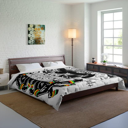 FRAMED ORIGINAL KIRITUHI RUSTA COMFORTER